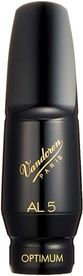 Vandoren Optimum AL5 Alto Saxophone Mouthpiece
