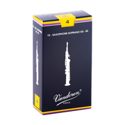 Vandoren Traditional Soprano Saxophone Reeds - Box of 10