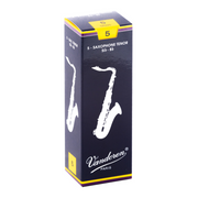 Vandoren Traditional Tenor Saxophone Reeds - Box of 5