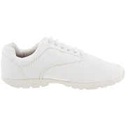 Velocity Shoes – White – Womens