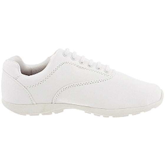 Velocity Shoes – White – Womens