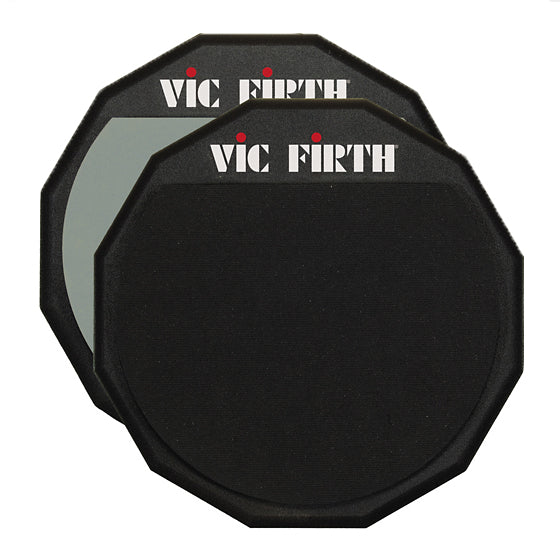 Vic Firth 12″ Double Sided Pad