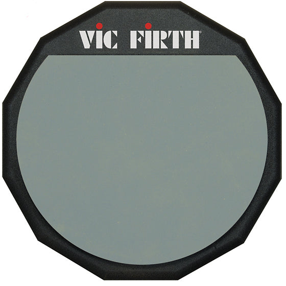 Vic Firth 12″ Single Sided Pad