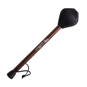 Vic Firth GB4 Soundpower Medium Black Yarn Gong Mallet
