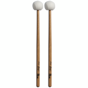 Vic Firth GEN1 White Felt Roller Timpani Mallets