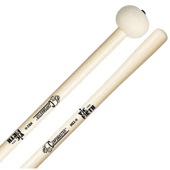 Vic Firth MB2H Marching Bass Drum Mallets – Rettig Music
