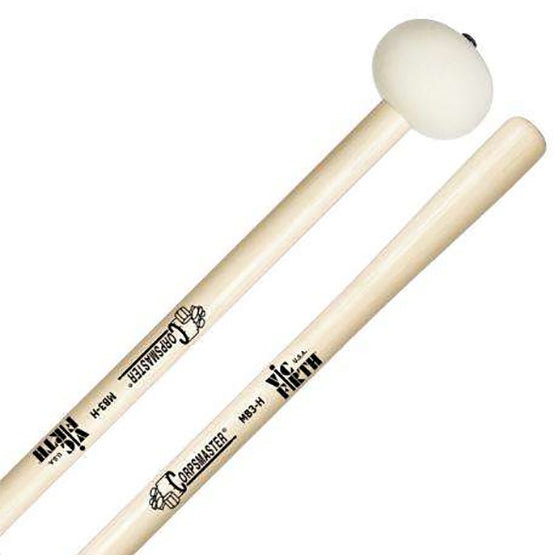 Vic Firth MB3H Marching Bass Drum Mallets
