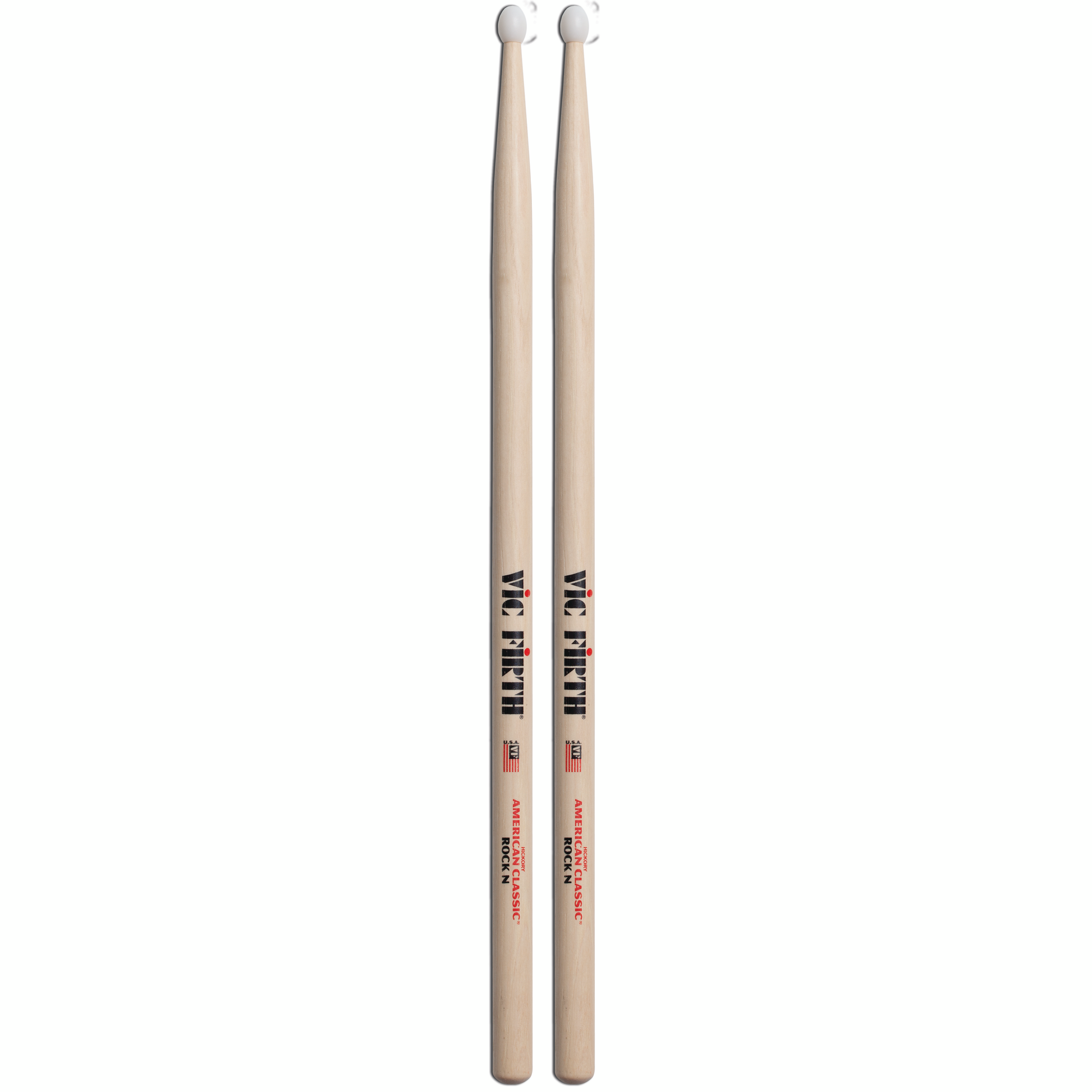 Vic Firth Rock Nylon Tip Drumsticks