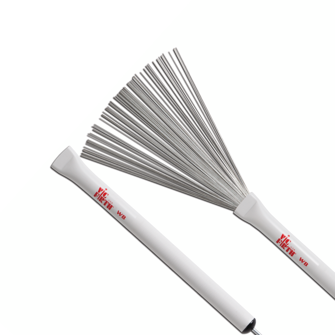 Vic Firth WB Wire Jazz Brushes