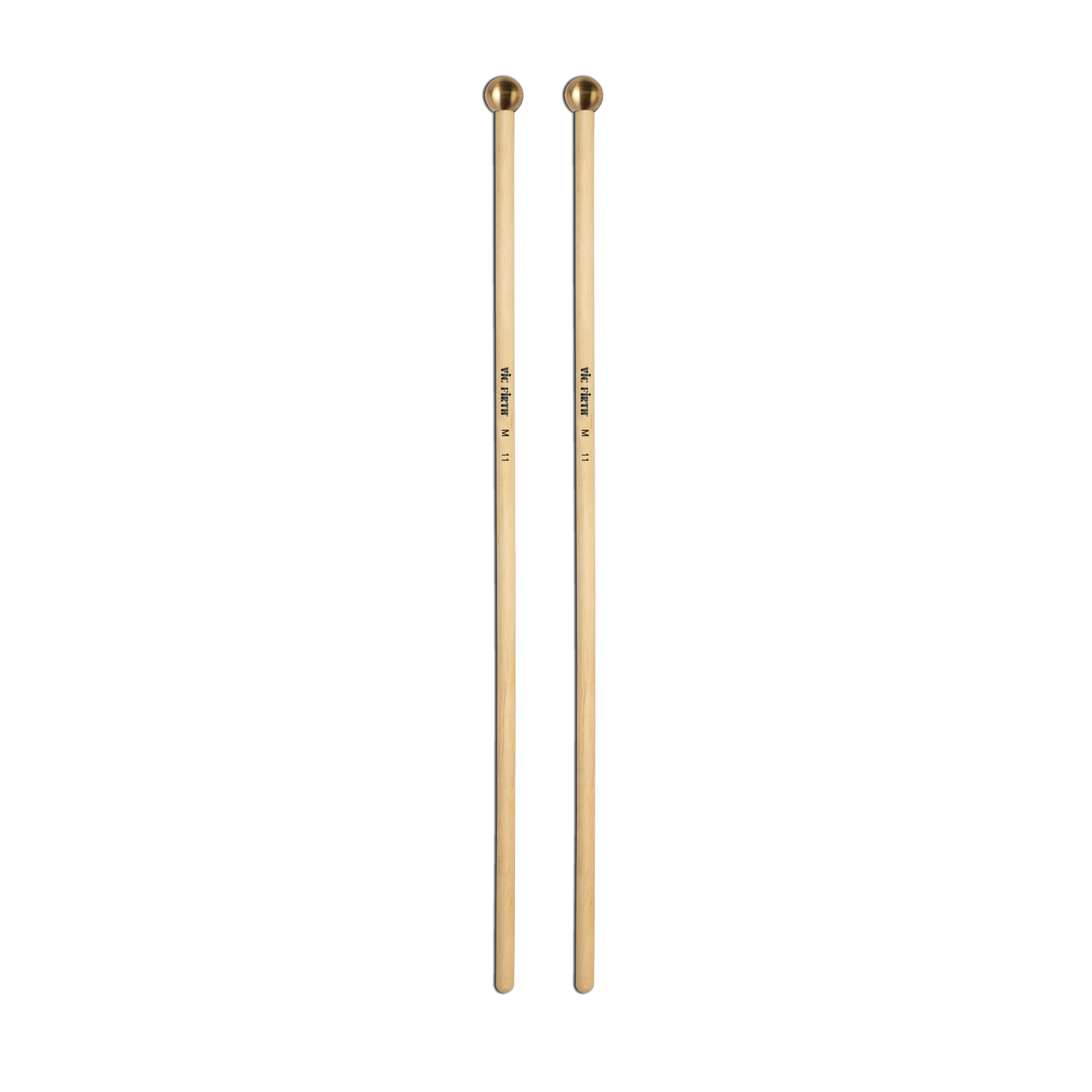 Vic Firth M11 Brass Bell Mallets