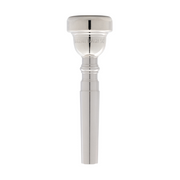 Bach Trumpet Mouthpiece – Silver-Plated