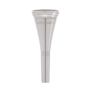 Bach French Horn Mouthpiece - Silver-Plated (Size 11)