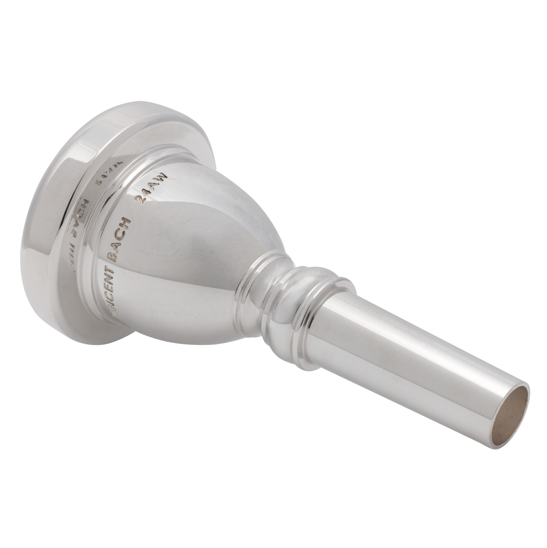 Bach Tuba Mouthpiece (Size 24AW)