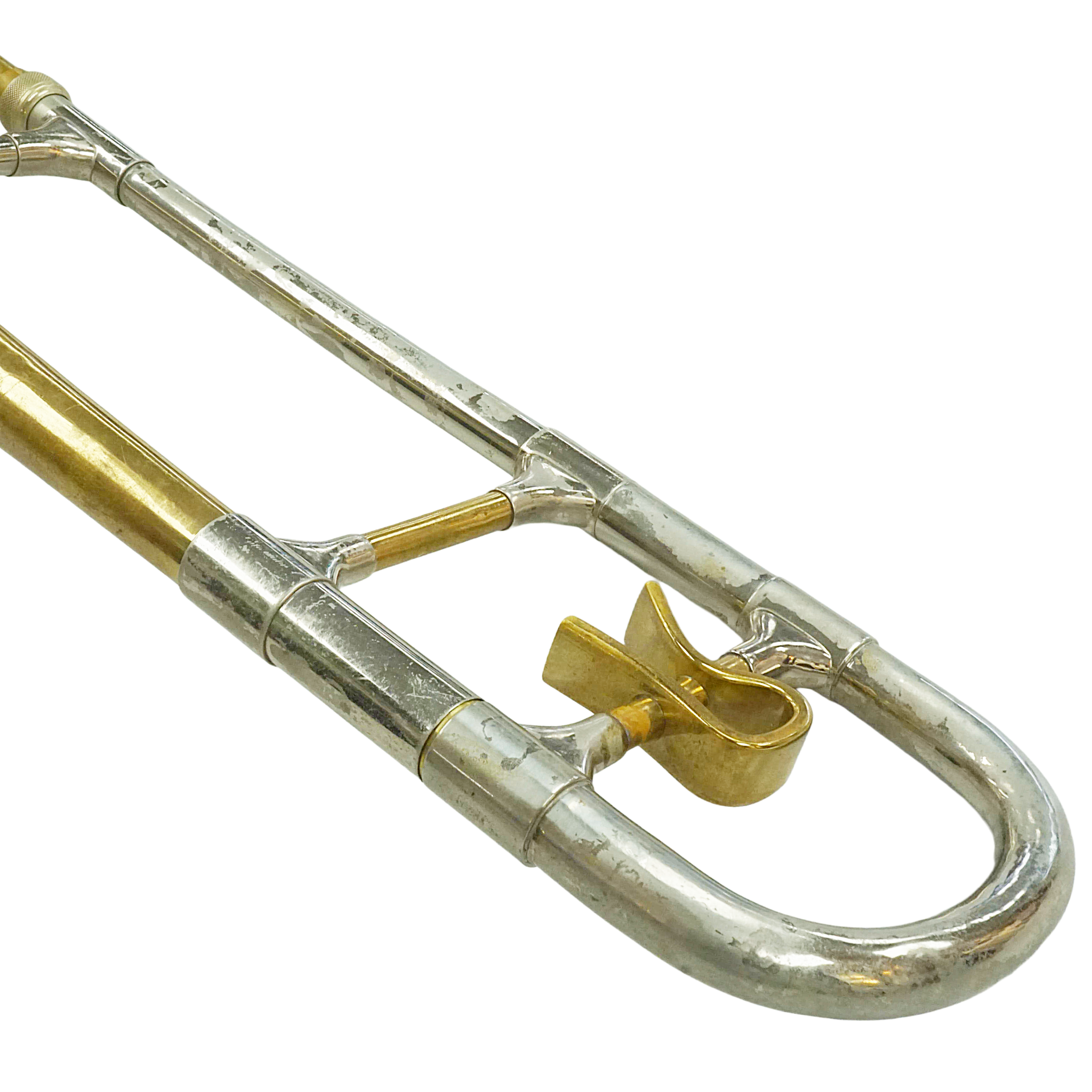 Vintage Reynolds Valve Trombone (#43949)