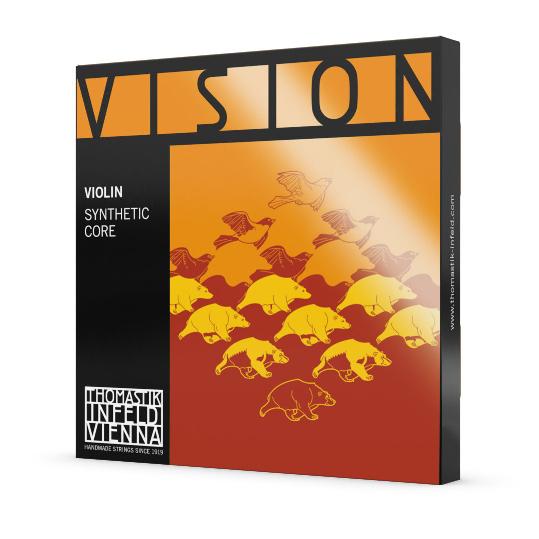 Vision Violin String Set