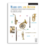 Warm-Ups and Beyond Book for Conductor
