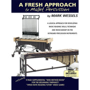Wessels A Fresh Approach to Mallet Percussion