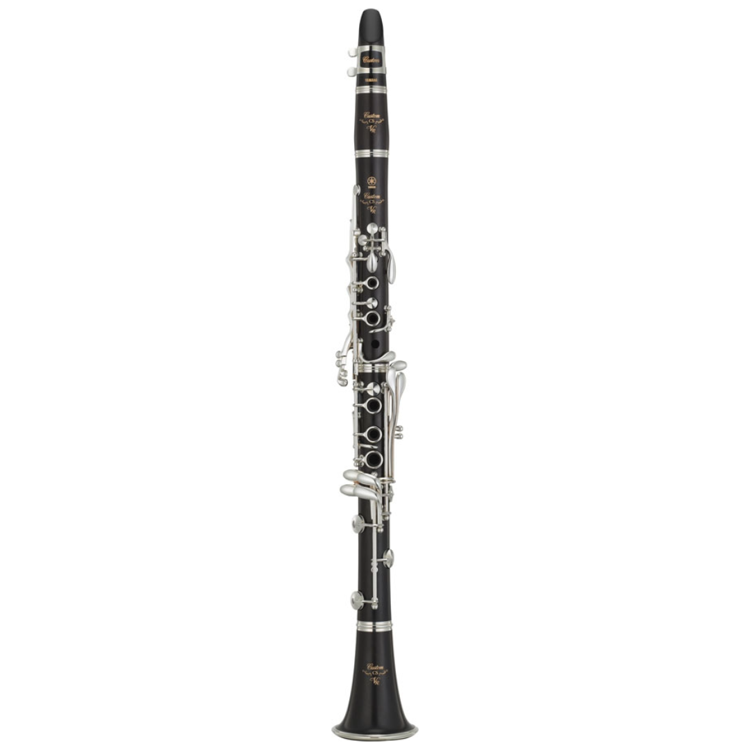 Yamaha YCLCSVR Custom V Clarinet