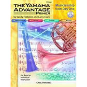 Yamaha Advantage Primer Method Book