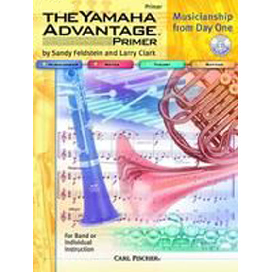 Yamaha Advantage Primer Method Book