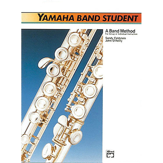 Yamaha Band Student Method Book 1