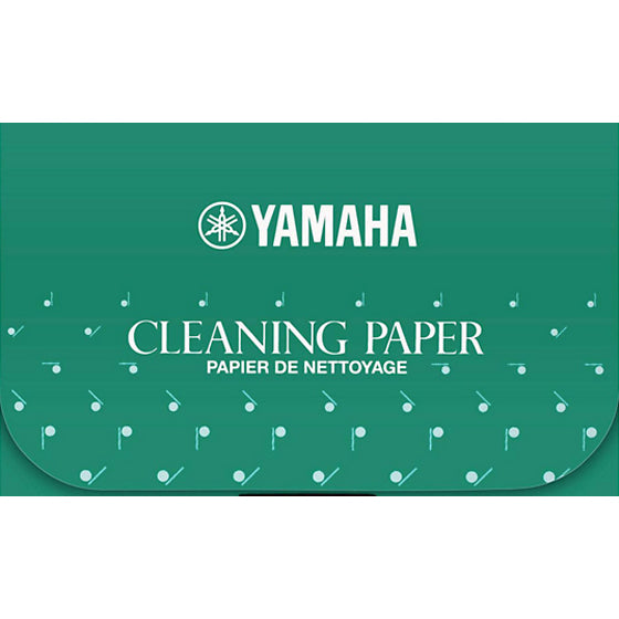 Yamaha Cleaning Papers