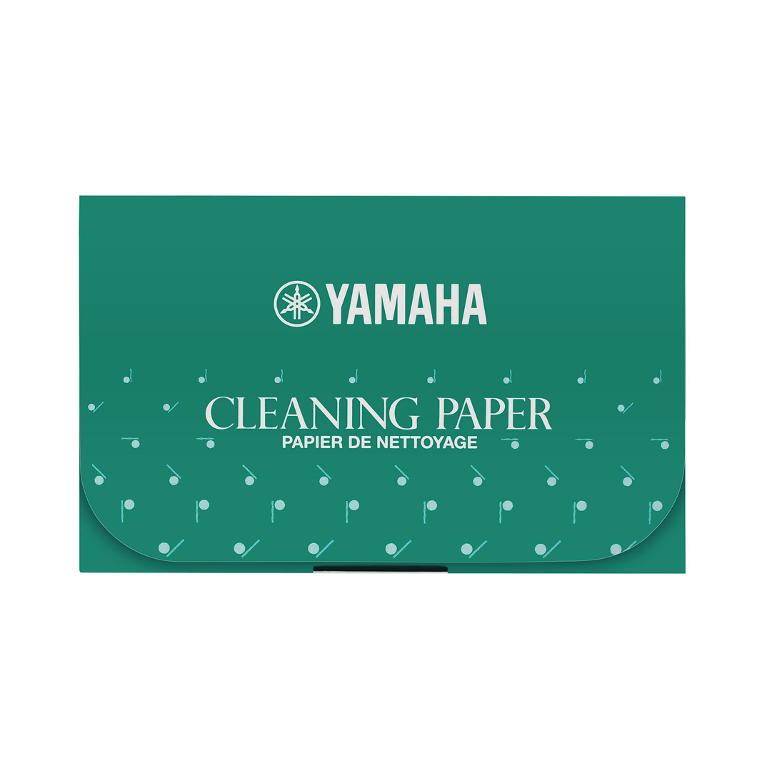 Yamaha Cleaning Papers