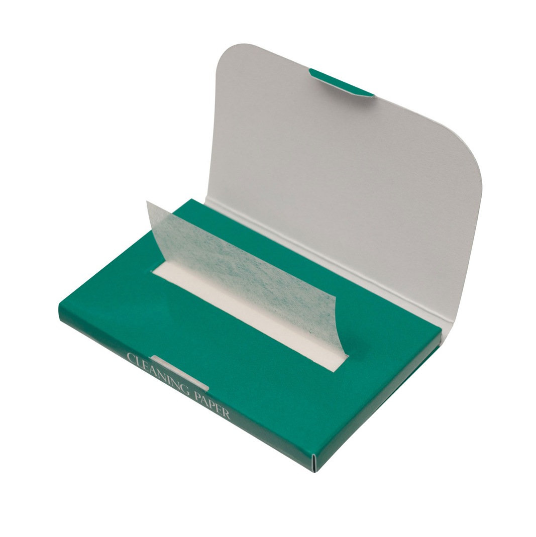 Yamaha Cleaning Papers