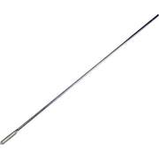Flute Cleaning Rod - Steel