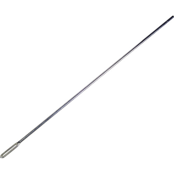 Flute Cleaning Rod - Steel