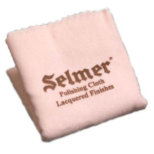 Polish Cloth - Selmer Lacquer
