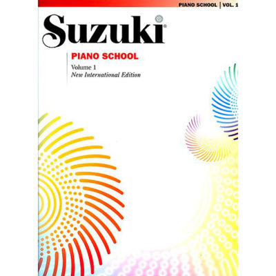 Suzuki Piaon School by Reggit Music