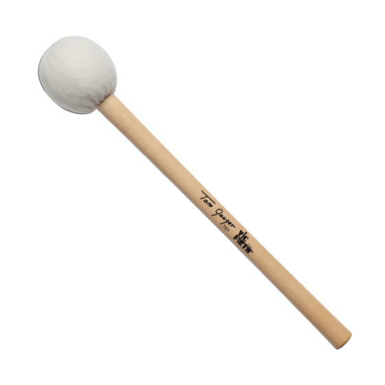 Vic Firth TG3 White Bass Drum General Mallet