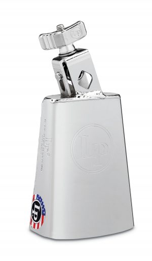 Latin Percussion Deluxe Chrome Cowbell